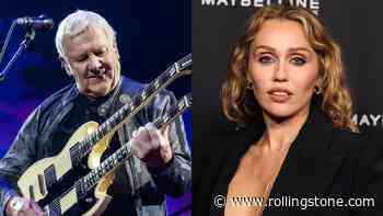 Alex Lifeson Quit Weed for Rush’s Tour. These 10 Musicians Gave It Up Too (Or at Least Tried)