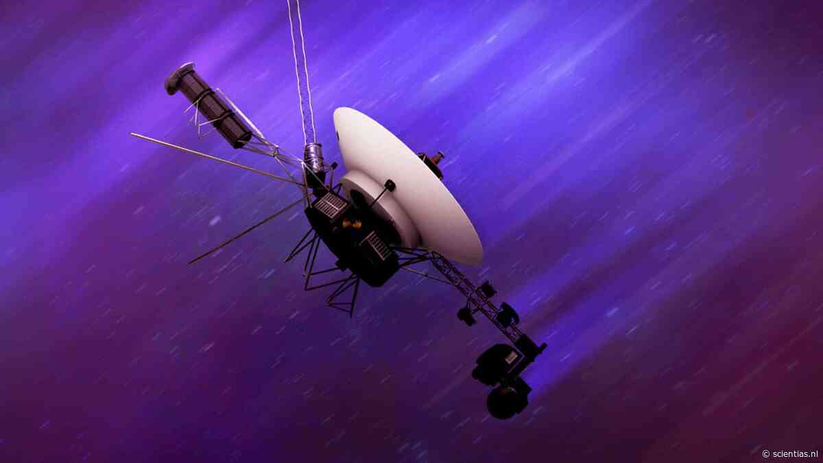 49 Jaar, 21 miljard kilometer en een ingenieuze ingreep: hoe Voyager 2 bleef vliegen waar niemand ooit kwam