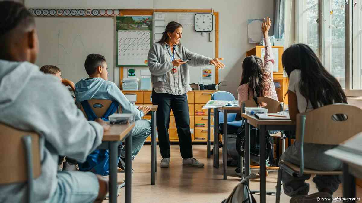 NU+ | Als je pas opgerichte school weer dicht moet: 'Voel me nog steeds schuldig'