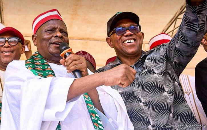 Why I chose to work with Obi — Kwankwaso