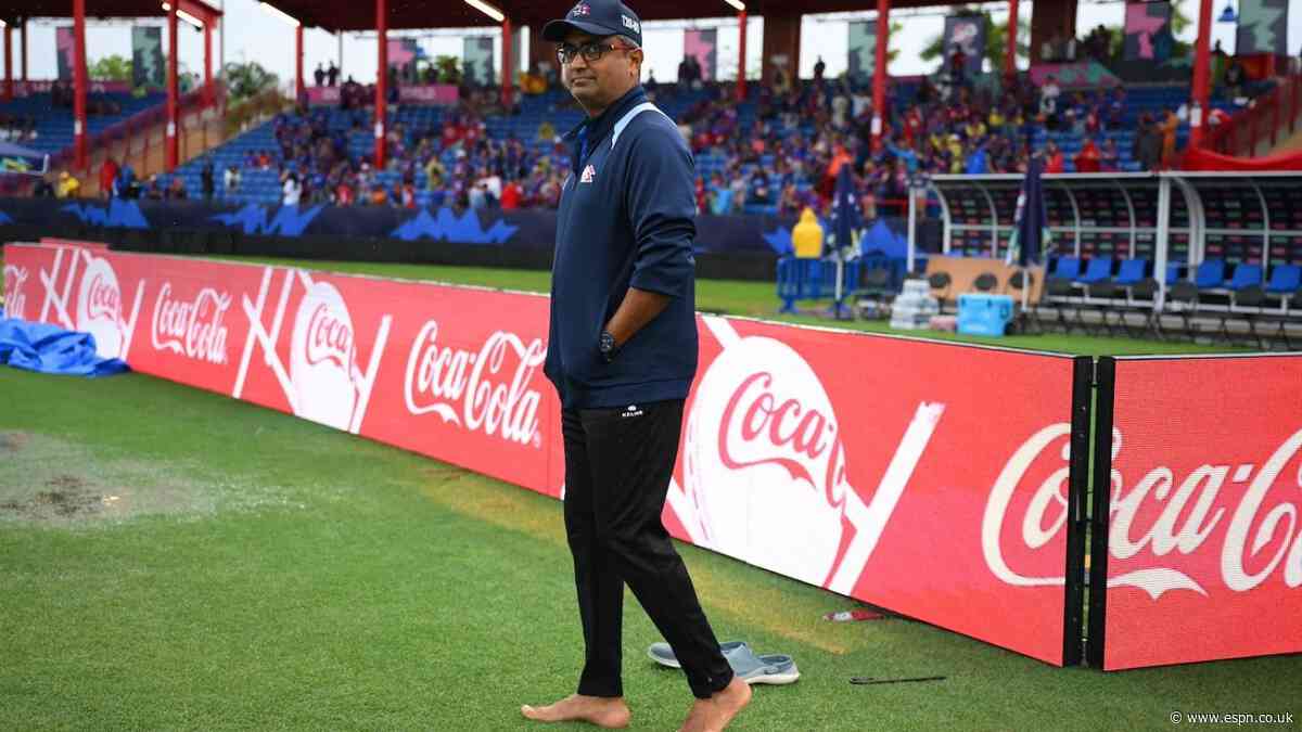 Monty Desai exits as Canada coach; board begins search for successor