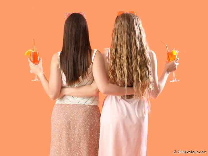 Wine Guy: Make it a spritzy summer