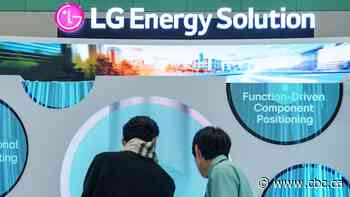 LG Energy continues to pivot away from EV batteries