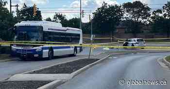 Motorcyclist dead after collision with bus in Brampton: Peel Regional Police