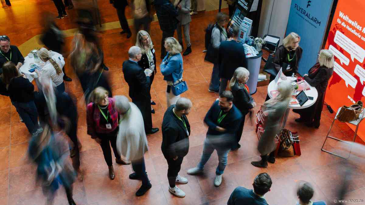 Branchentreff: Viele Impulse beim Bayerischen Gastgebertag 2026