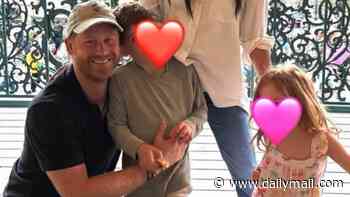 How Prince Harry dropped huge hint he was planning to move back to Britain with his family nearly a year ago