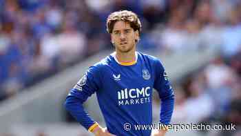 I gave Hayden Hackney his debut and Everton have a player primed for the Premier League