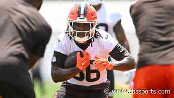 Former Browns, Seahawks RB T.J. Harden enters transfer portal after court ruling grants eligibility