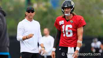Bettors confident Trevor Lawrence and Jaguars will repeat as AFC South champions on NFL futures odds