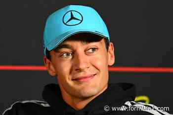 Russell insists his Mercedes seat ‘never felt under threat’