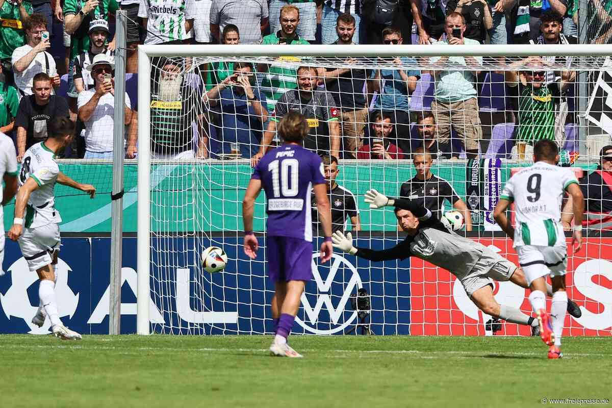 Drei Ligen Unterschied: Kann der FC Erzgebirge Aue die TSG Hoffenheim im DFB-Pokal ärgern?