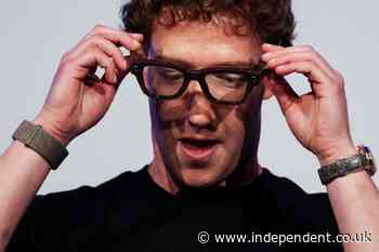 UK cinemas ban Meta glasses over piracy concerns