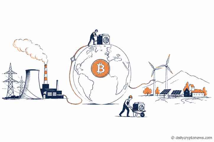 Can Proof of Work Be Sustainable? The Environmental Reality of Bitcoin Mining