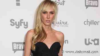 Kimberly Stewart is pregnant! Rod Stewart's daughter, 47, announces she is expecting third child with topless snap