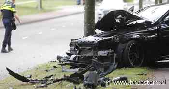 Straf geëist tegen man uit Bergen op Zoom (38) die veel te hard reed en bij het inhalen op afslaande auto botste