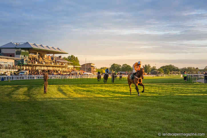 Keeping Warwick Racecourse Race-Ready With Mansfield Sand