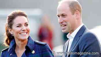 Prince William and Kate Middleton make surprise arrival at Balmoral after Harry's shock return: 'They are not delighted about this'