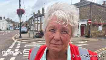 Volunteers disappointed by flower display vandalism