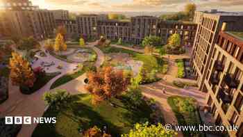 Approval given for 425 homes and 22 parking spaces