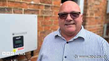 Homeowner feared energy grant scheme was a scam
