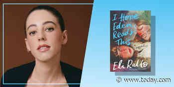 Eli Rallo Reveals Cover, Excerpt from First Chapter of Her Debut Novel, ‘I Hope Eden Reads This’