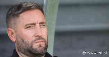 “Dit is een wake-up call”: Lommel-coach Lee Johnson zag na Charleroi dat het beter moet