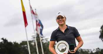 Jong golftalent ontwikkelt zich in Valkenswaard: zes dagen per week trainen, een bijbaan en dromen van Amerika