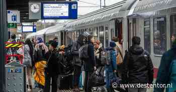 ICE-trein naar Berlijn rijdt vanaf oktober via Hamburg: reistijd uur langer