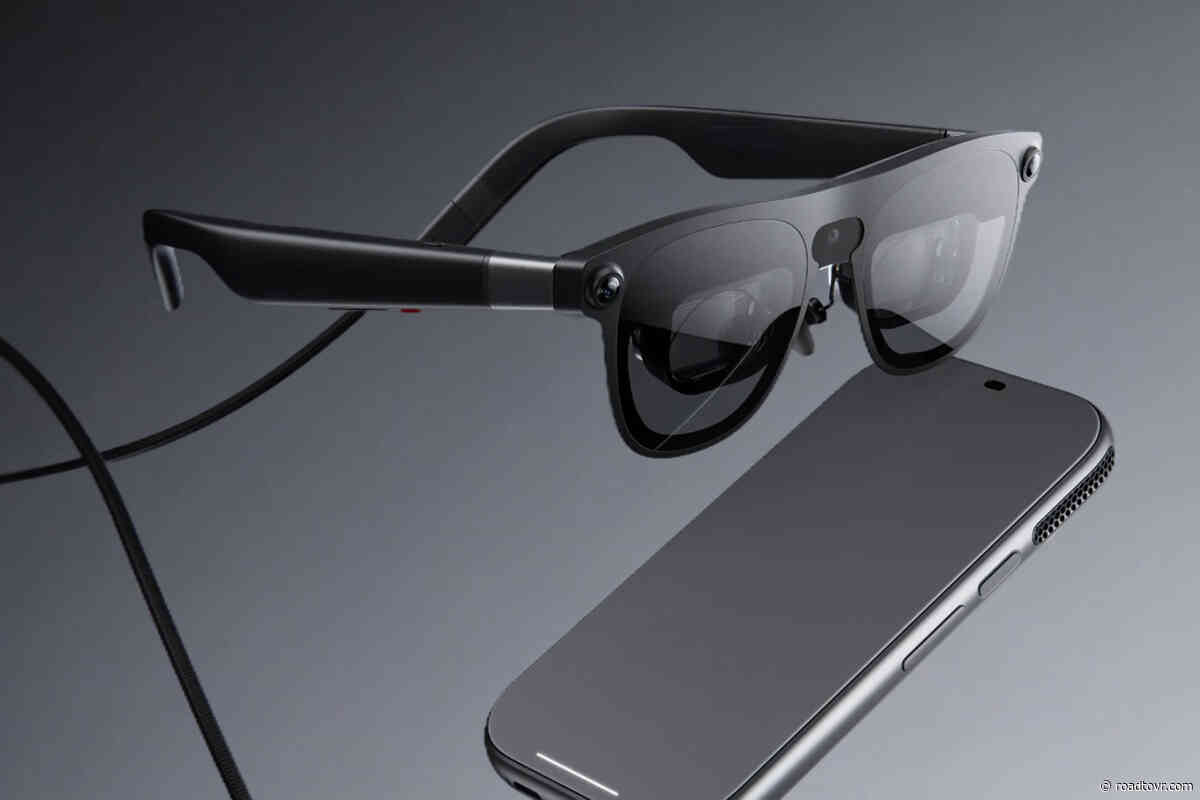 XREAL AURA Surpasses 10,000 Unit Reservations Ahead of Launch This Fall
