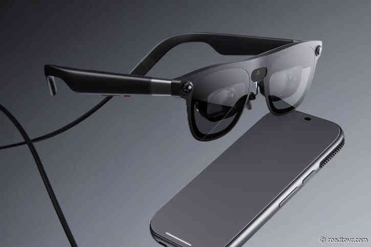 XREAL AURA Surpasses 10,000 Unit Reservations Ahead of Launch This Fall