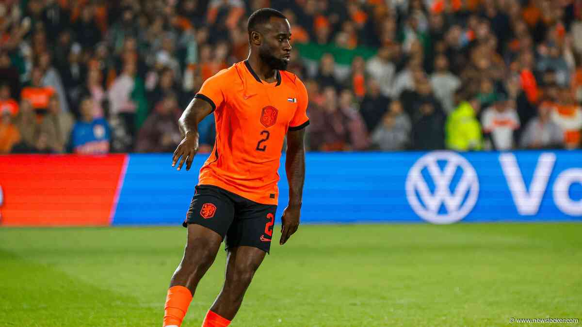 Lutsharel Geertruida doorloopt medische keuring, waardoor PSV huurdeal kan afronden
