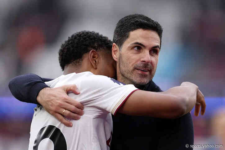 Mikel Arteta gives definitive Myles Lewis-Skelly transfer answer