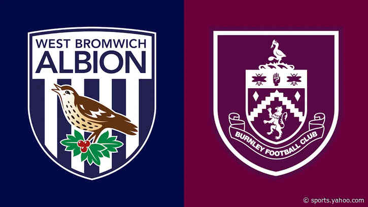 Pick of the stats: West Brom v Burnley