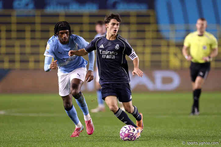 Real Madrid set to earn €6 million as academy midfielder nears exit – report