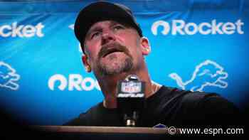 With $1 billion in contract extensions and a rebuilt O-line, Detroit will see you at SoFi