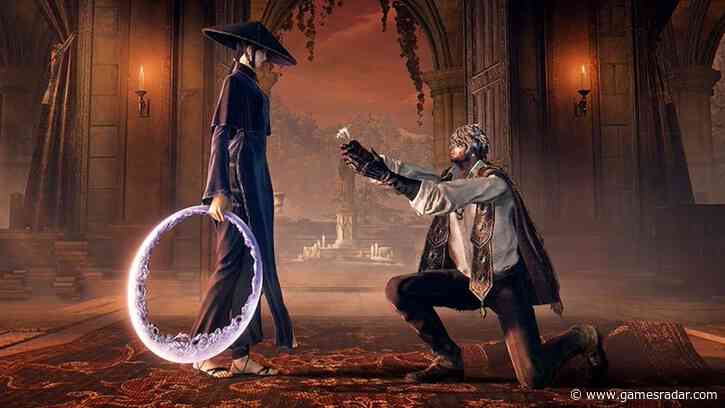 Hidetaka Miyazaki says The Duskbloods is full of ideas FromSoftware couldn't fit into Dark Souls or Demon's Souls: "That was always at the forefront of my mind"