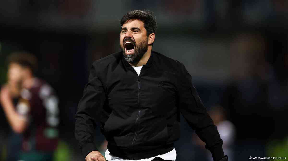 Swansea City boss makes feelings clear on transfers amid £30m Vipotnik claim