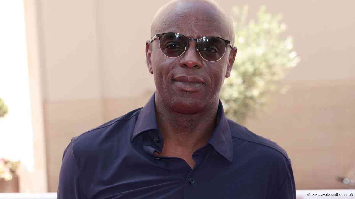 Radio 2 DJ Trevor Nelson reveals brain tumour battle - 'I was shocked'