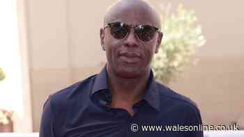 Radio 2 DJ Trevor Nelson reveals brain tumour battle - 'I was shocked'