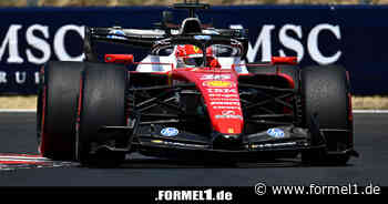 Update am Unterboden: So will Ferrari den Rückstand auf Mercedes aufholen