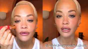Rita Ora's go-to Charlotte Tilbury blush stick for a sunkissed glow is £3.28 with deal