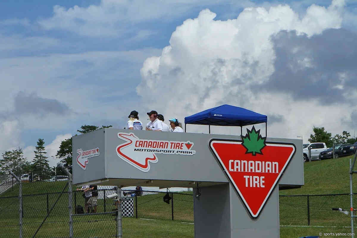 NASCAR is heading back to Canada with first Truck CTMP race in seven years