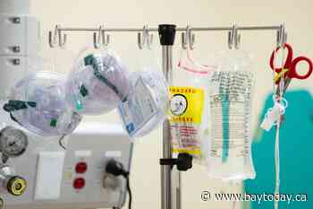 Report says wait times in Quebec emergency rooms were 11 minutes shorter last year