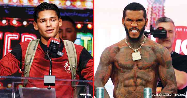 James Toney makes new KO prediction for Ryan Garcia vs Conor Benn after watching Garcia train