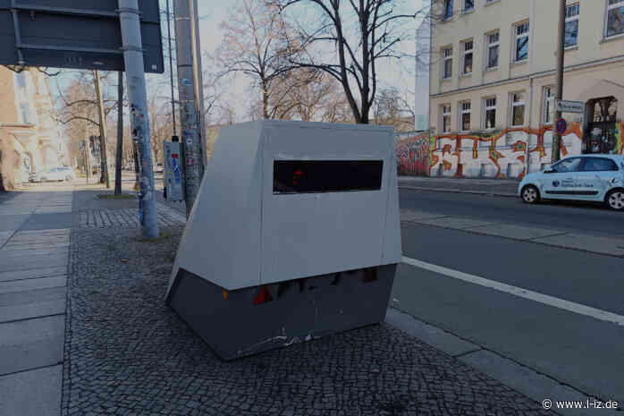 Donnerstag, der 20. August 2026: Rollerunfall in Connewitz und mobiles Messgerät in Brand