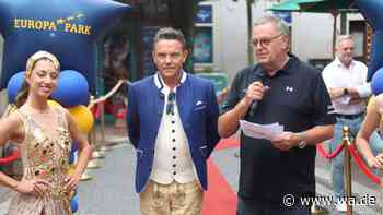 Ehrung für Stefan Mross: Europa-Park-Chef schießt gegen ARD – „Bedauern, dass sie Schlussstrich ziehen“