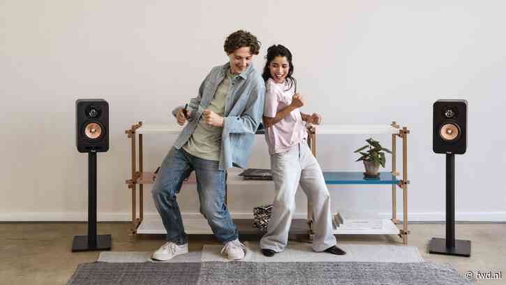 Teufel lanceert actieve boekenplankspeakers ULTIMA 25 ACTIVE 2