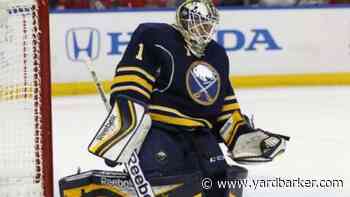 Sabres’ 'Goalies Of The Future' That Never Worked Out: Jhonas Enroth