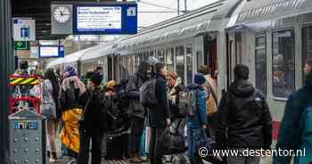 ICE-trein naar Berlijn rijdt vanaf oktober via Hamburg: reistijd uur langer