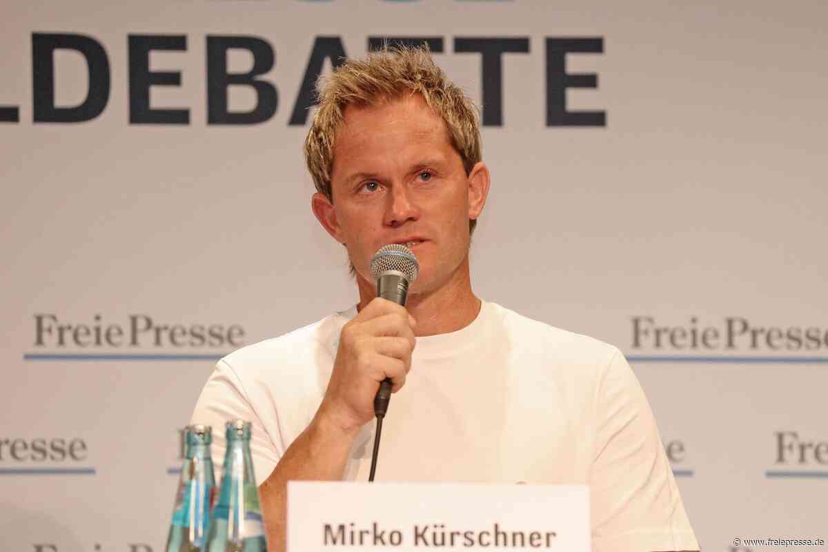 „Ich habe komplett versagt“: OB-Kandidat in Hohenstein-Ernstthal übt nach Wahlforum Selbstkritik